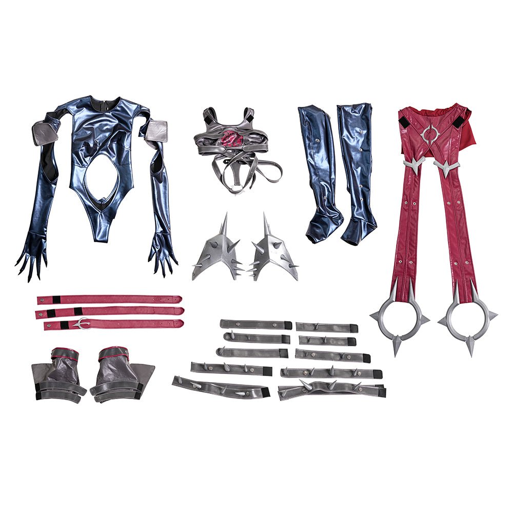 Costume Cosplay Femme Invisible - Malice de Marvel Concours des Champions