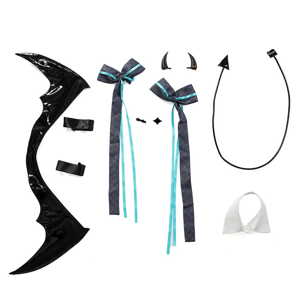 2023 Costume Cosplay Hatsune Miku x Petit Raton Laveur Rin Len Luka Inspiré de l'Anime