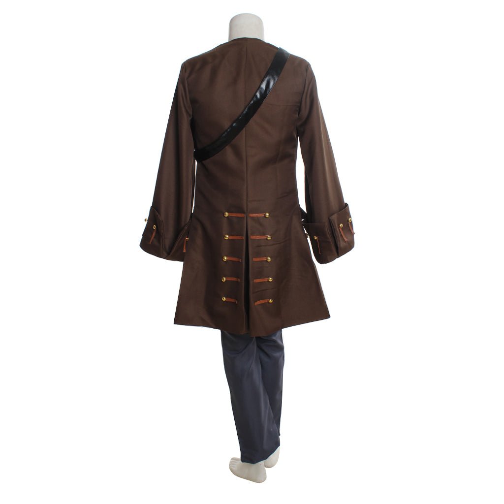 Costume Cosplay Pirates des Caraïbes pour Adultes
