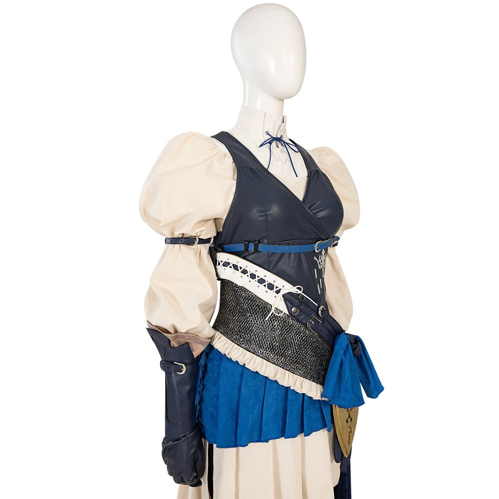 Costume Cosplay Jill Warrick Final Fantasy XVI - Qualité Premium