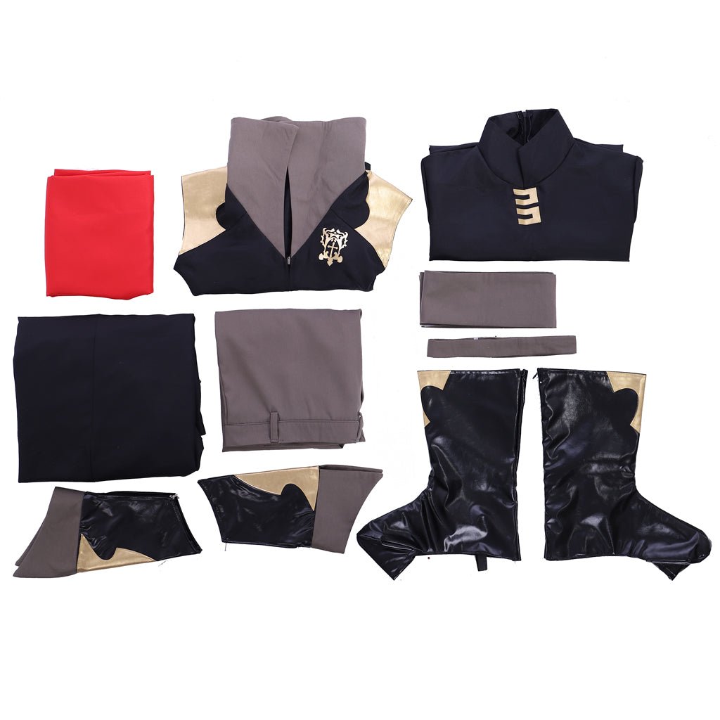 Costume Cosplay Trevor Belmont Chasseur de Démons | Tenue de Cosplay Anime et Jeu