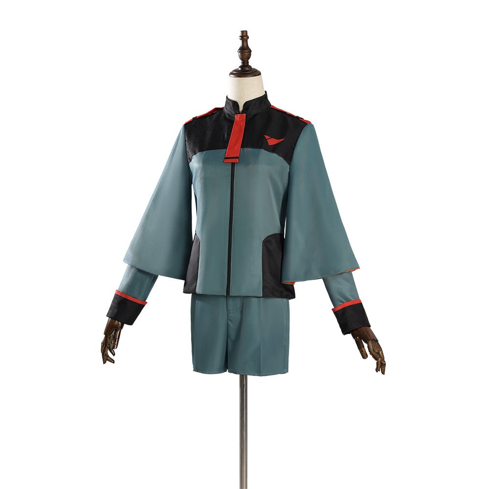 Costume Cosplay Miorine Rembran – Mobile Suit Gundam : La Sorcière de Mercure