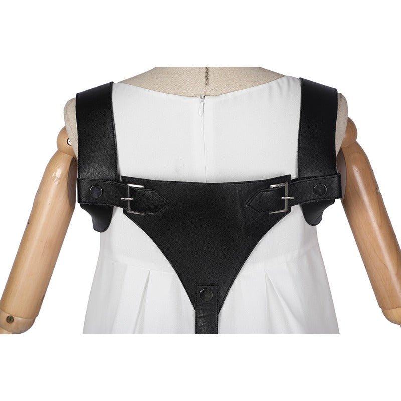 Costume Cosplay Fille Blanche NieR Reincarnation pour Halloween & Événements C00435