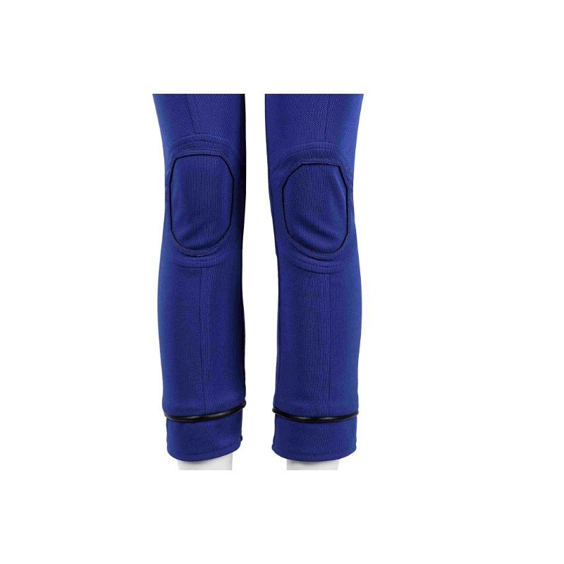 Costume Cosplay Game Fall Vault 75 - Combinaison, Armure, Protège-mains & Accessoires pour Halloween