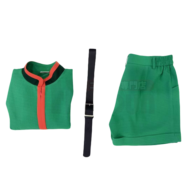 Costume Cosplay Gon Freecss - Tenue Anime Hunter x Hunter