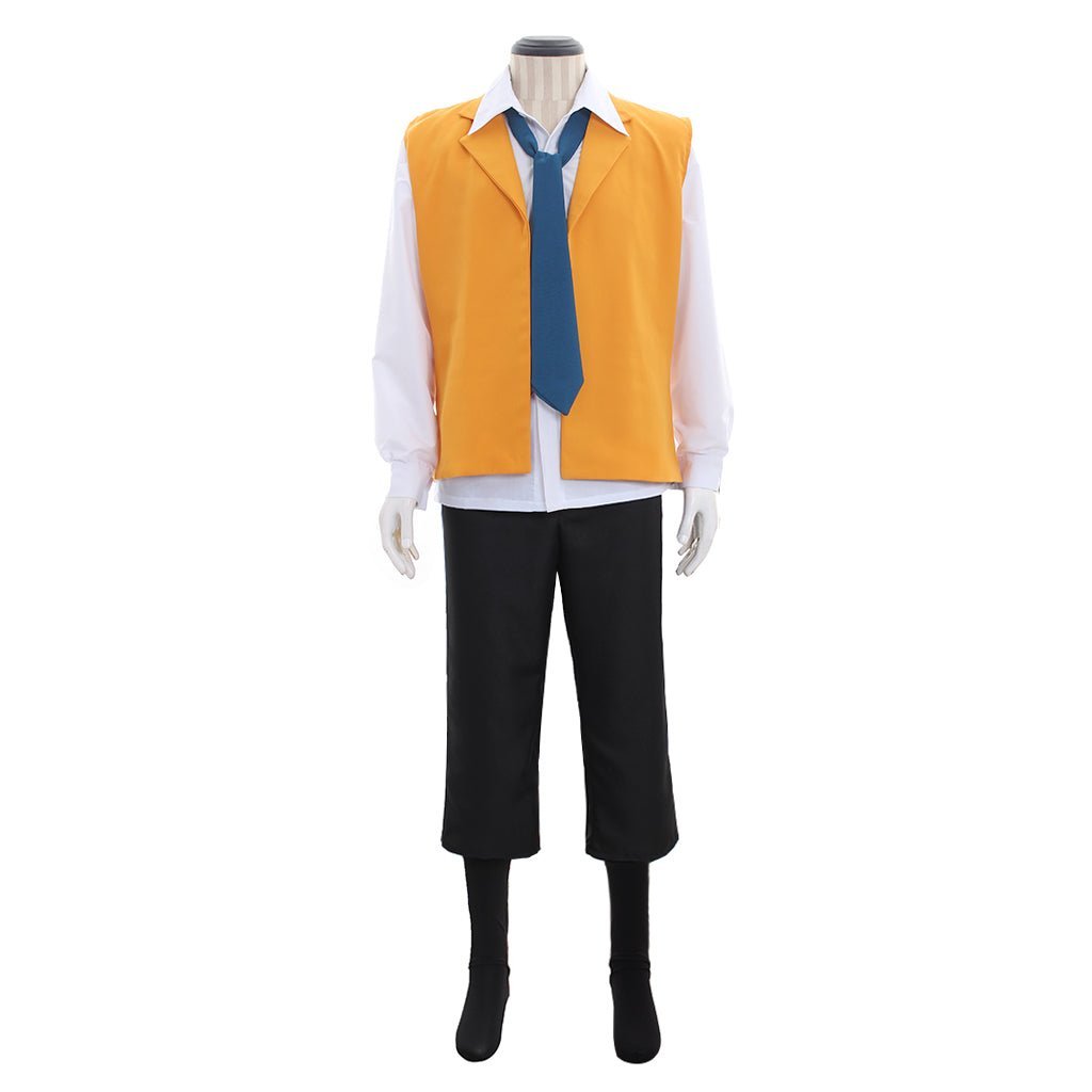 Costume Cosplay Hyde Servamp - Tenue Vampire Gothique Anime
