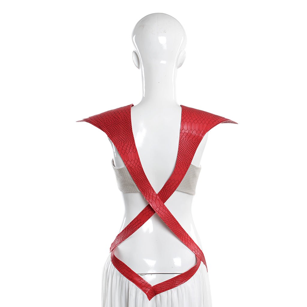 Look Authentique & Design Détaillé - Costume Cosplay Saison 4 par L'AniMirage