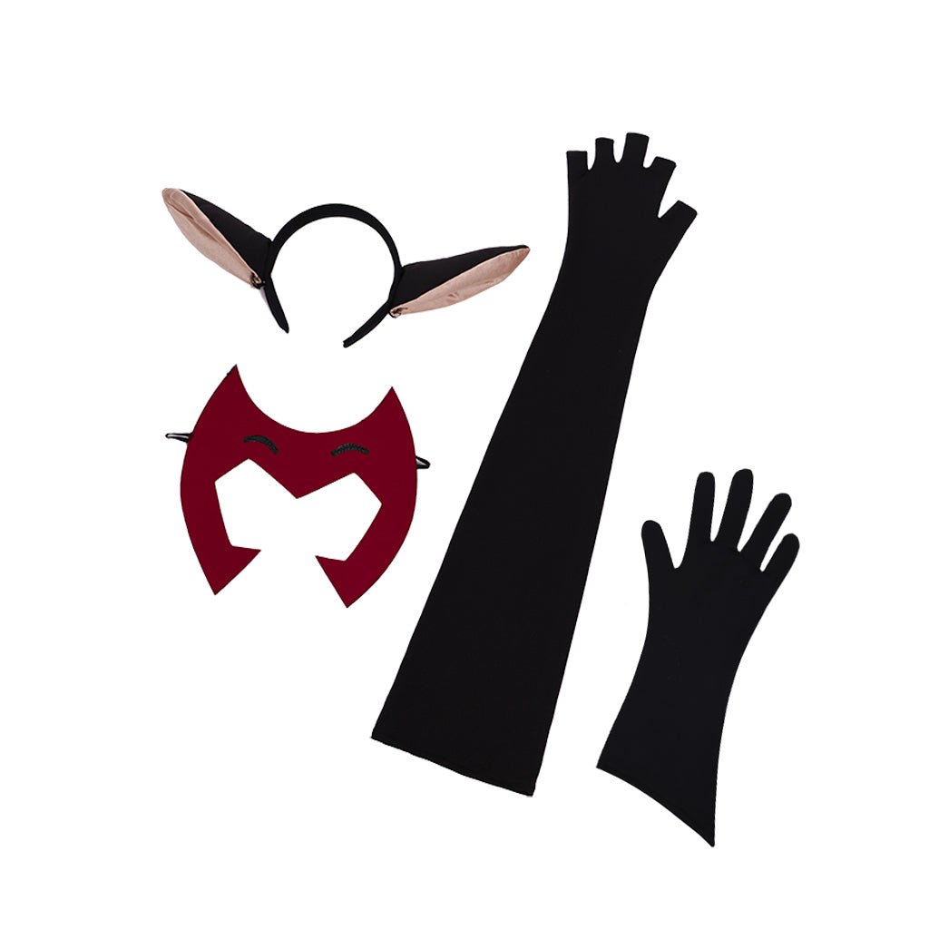 Costume Cosplay Catra - She-Ra et les Princesses au Pouvoir Saison 5