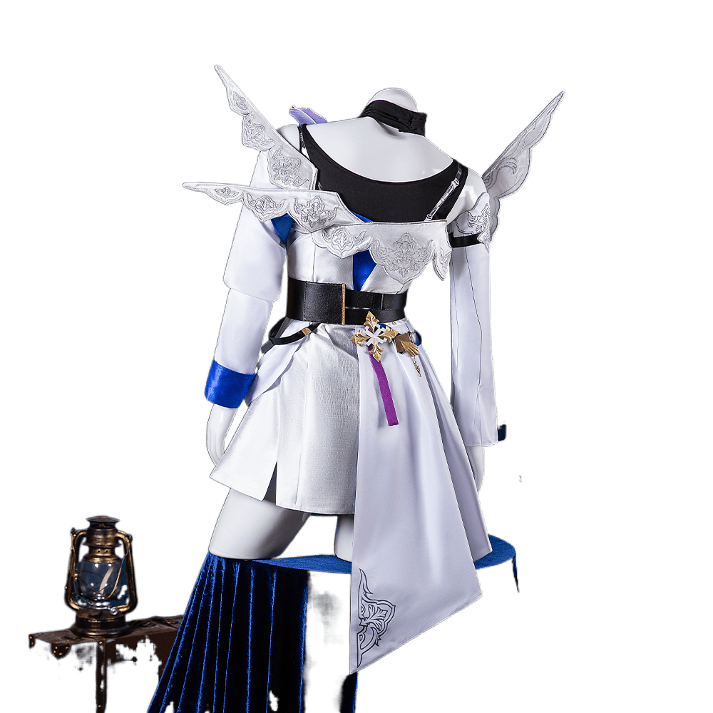 Costume Cosplay Raiden Mei Honkai: Star Rail pour Femmes