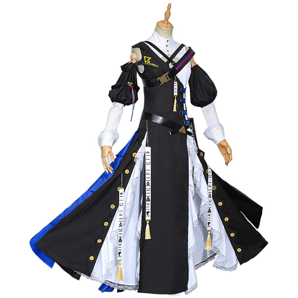 Costume Cosplay Arknights Specter The Unchained pour Halloween