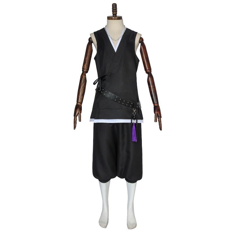 Costumes Cosplay DRB: Plongez dans l'Univers du Rap et du Cosplay avec des Designs Uniques