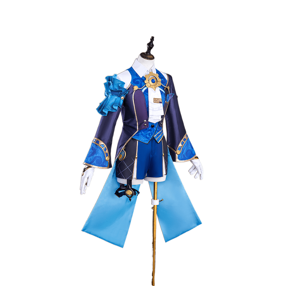Costume Cosplay Honkai: Star Rail – Misha Pour Hommes