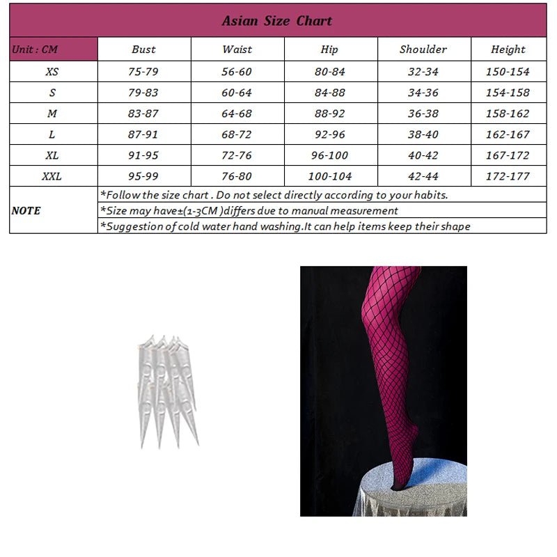 Costume Cosplay Rosaria Jeu Genshin Impact Robe Femme Déguisement Rôle Uniforme Fête Halloween Carnaval