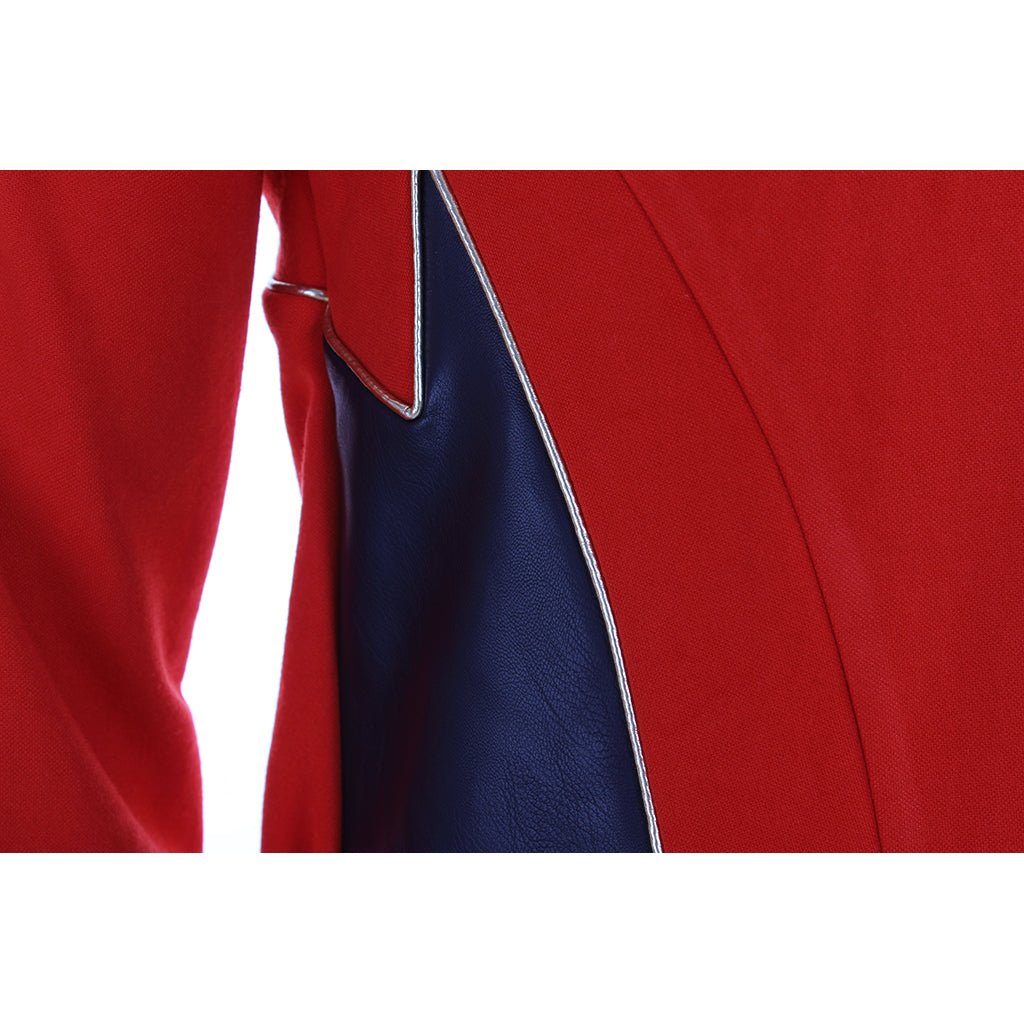 Costume Cosplay The Flash pour Hommes – Tenue du Héros Rapide de DC Comics