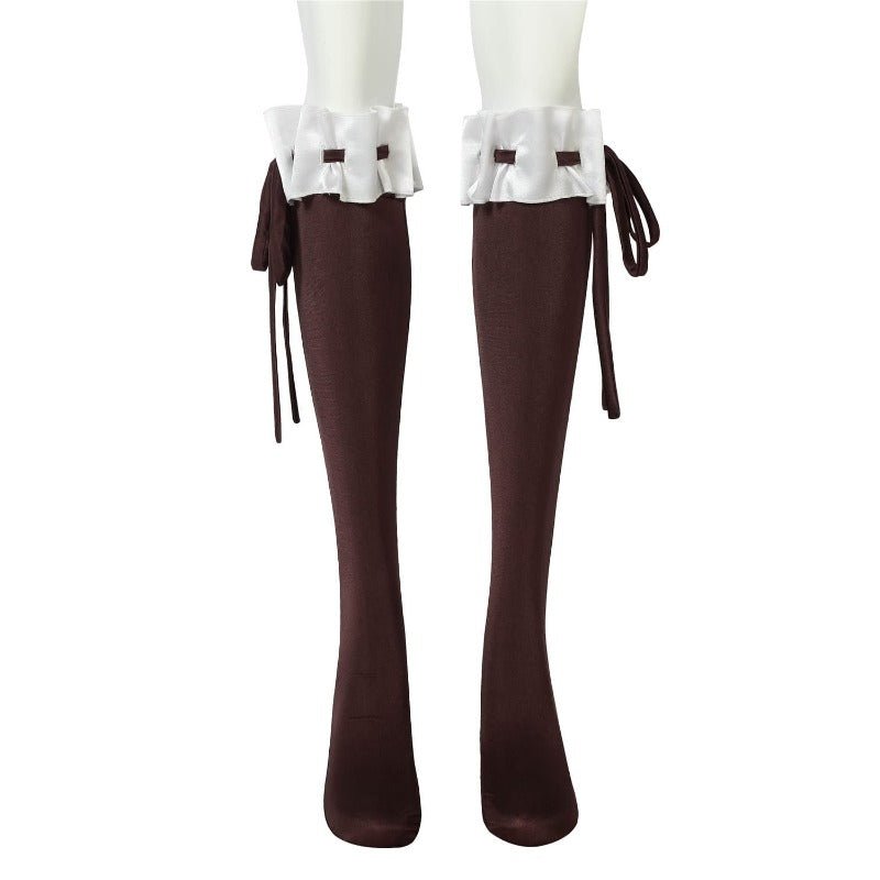 Costume Cosplay Yurine Hanazono de Dropkick on My Devil - Qualité Premium