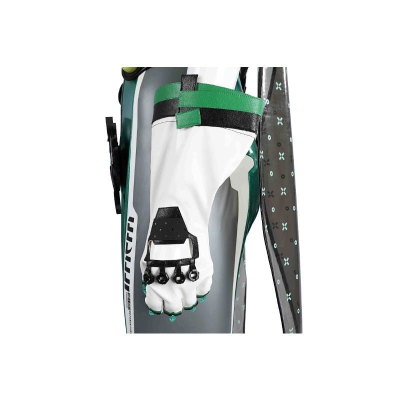 Combinaison Cosplay Femme Eve - Costume du Jeu Stellar - Idéal pour Halloween et Roleplay