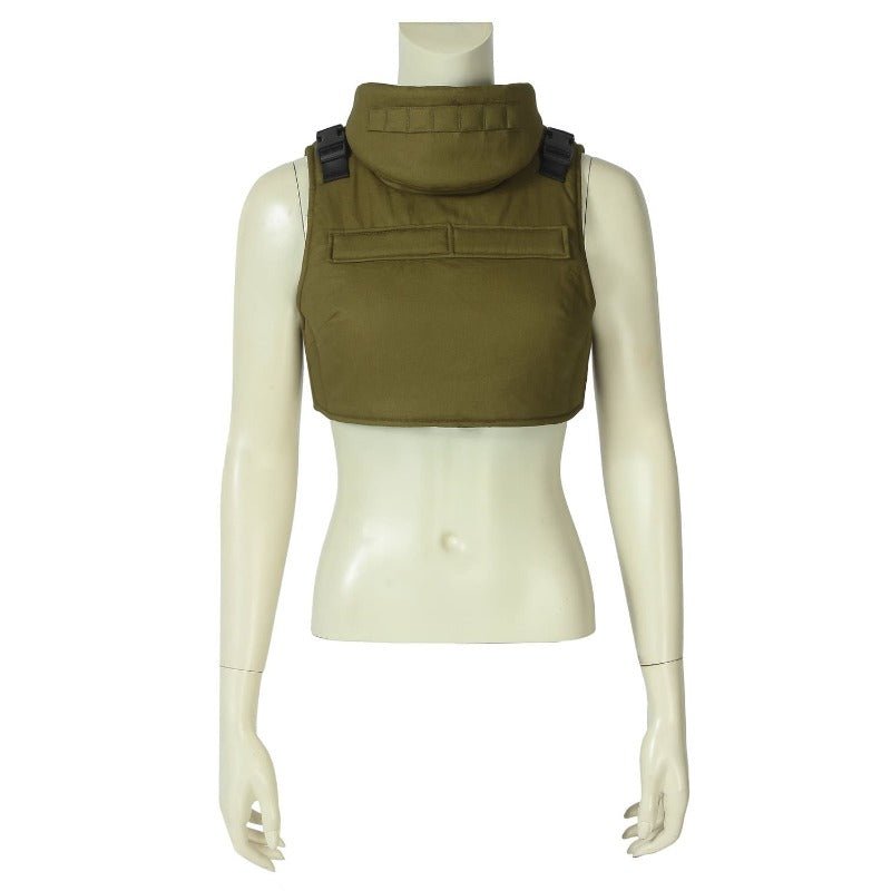 Costume Cosplay Agent Féminine de Tom Clancy's The Division 2