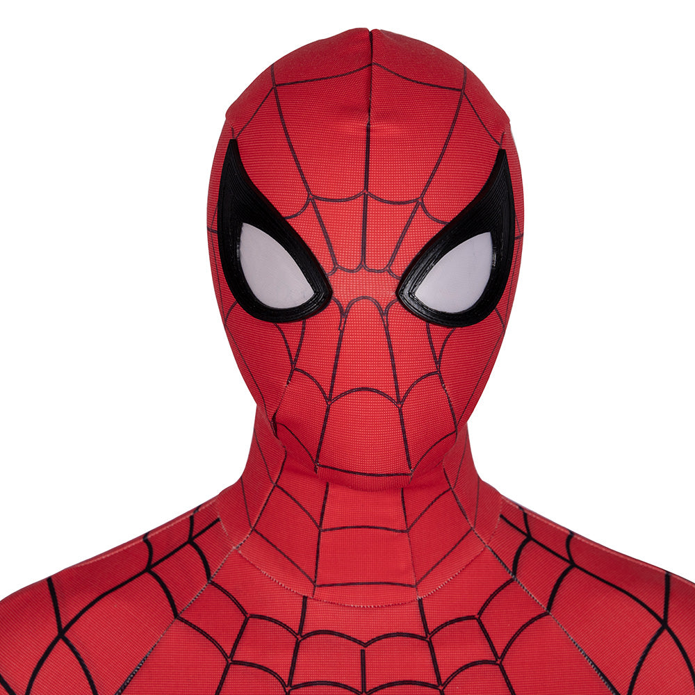 Costume Cosplay Spider-Man Far From Home - Tenue de Spider-Man/Peter Parker