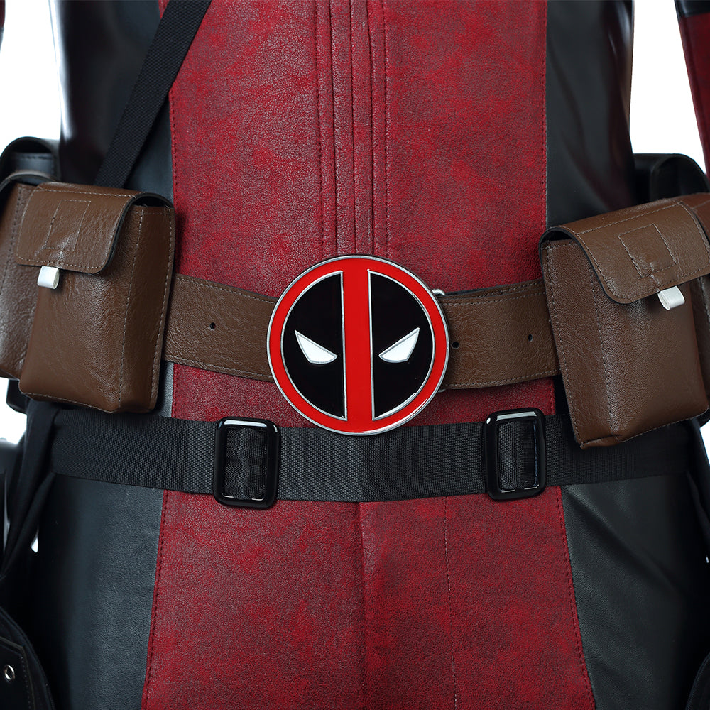Costume Deadpool 2 Cosplay - Réplique de Qualité Supérieure du Film