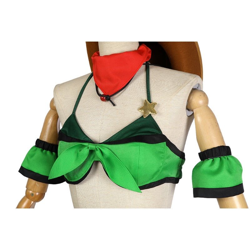 Costume Cosplay Uma Musume Pretty Derby Taiki Shuttle pour Fans - Tenue d'Halloween