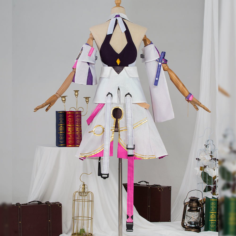Costume Cosplay Asta Honkai Star Rail Femme pour Fans de Cosplay