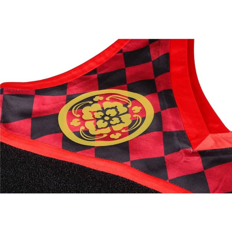 Costume Cosplay Musical Touken Ranbu Kashuu Kiyomitsu - Édition Solo