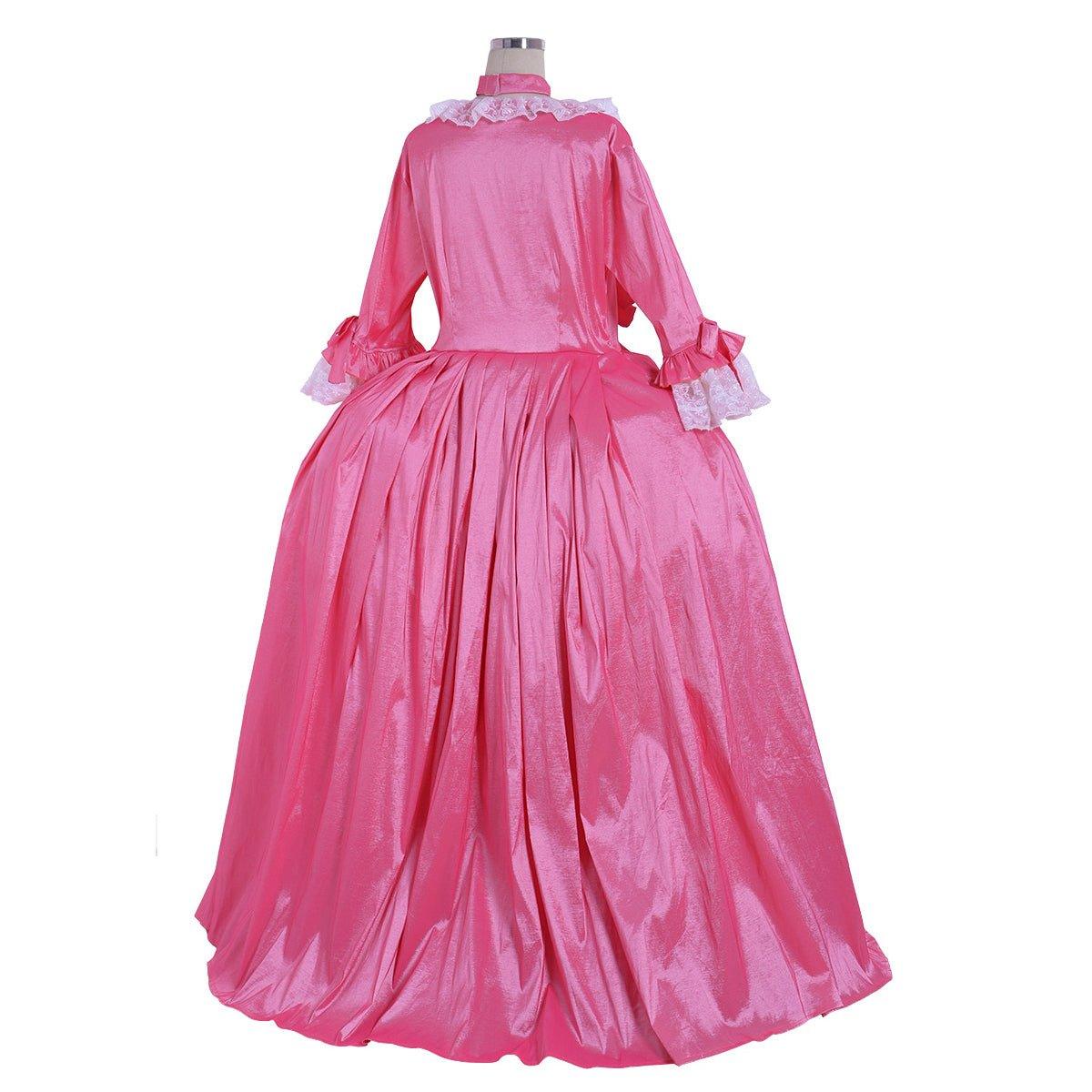 Robe de bal Marie Antoinette Rococo du 18ème siècle | Robe princesse vintage victorienne