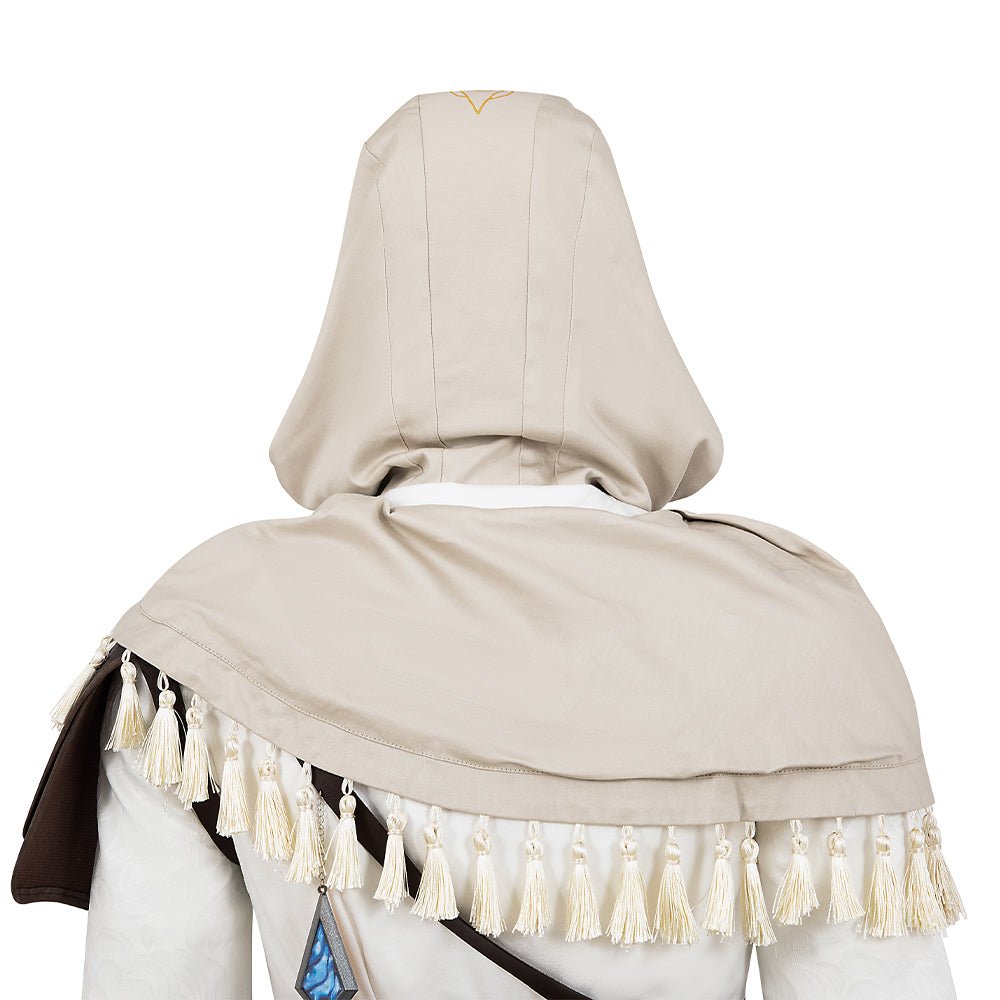 Costume Cosplay Basim d'Assassin's Creed Mirage pour les Amateurs de Jeu