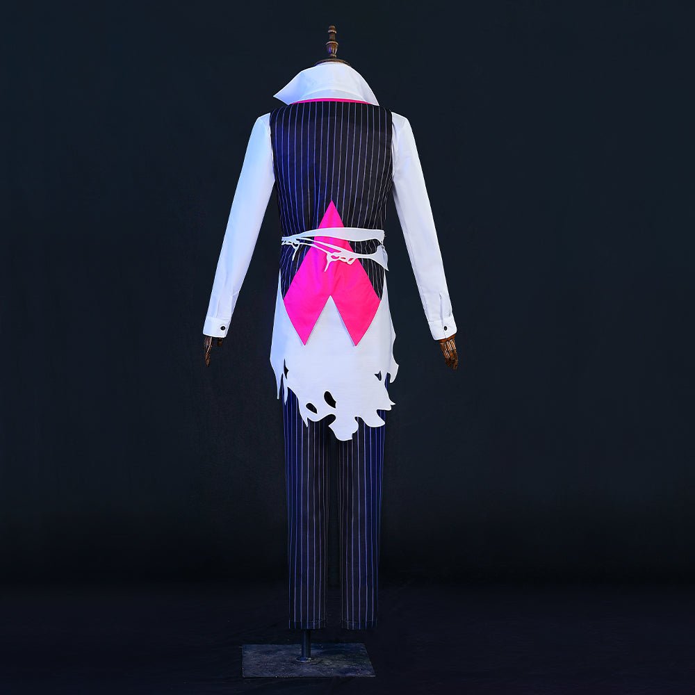 Costume Cosplay Helter-Spider d'Ensemble Stars pour Hommes