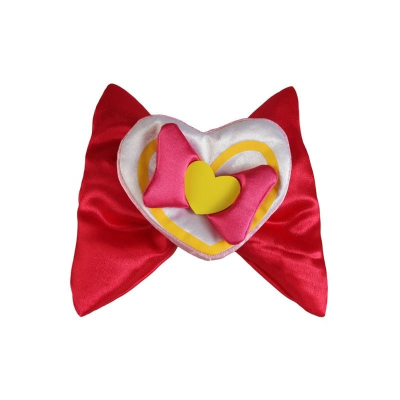 Costume Cosplay Anime Hugtto! Pretty Cure Cure Ruru Amour - Design Élégant pour les Fans