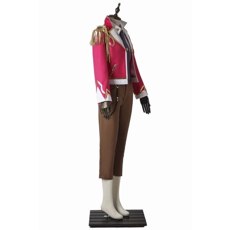 Costume Cosplay Magic-Kyun Renaissance - Tenue Inspirée de l'Anime pour Fans