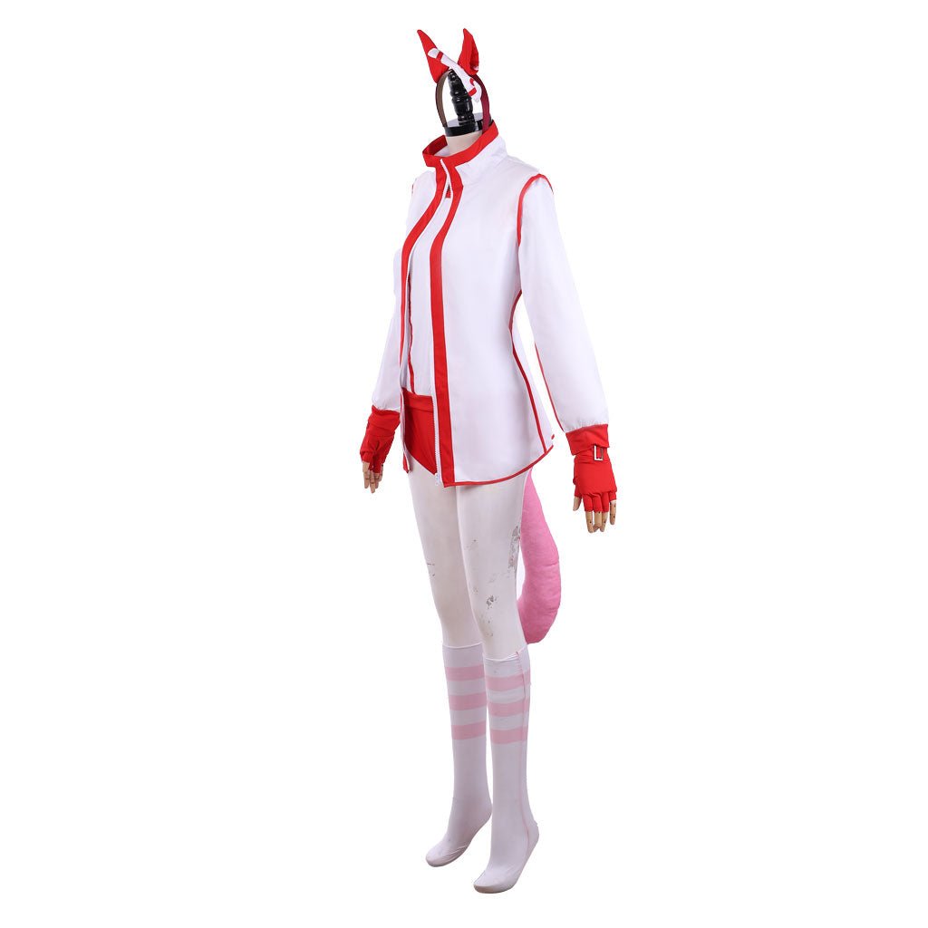 Costume Cosplay Haru Urara de Uma Musume Pretty Derby