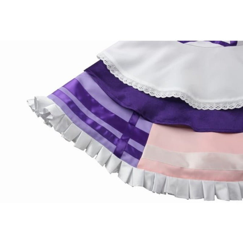 Costume Cosplay LoveLive Muse 9ème Anniversaire - Tenue de Rôle pour Fêtes Anime