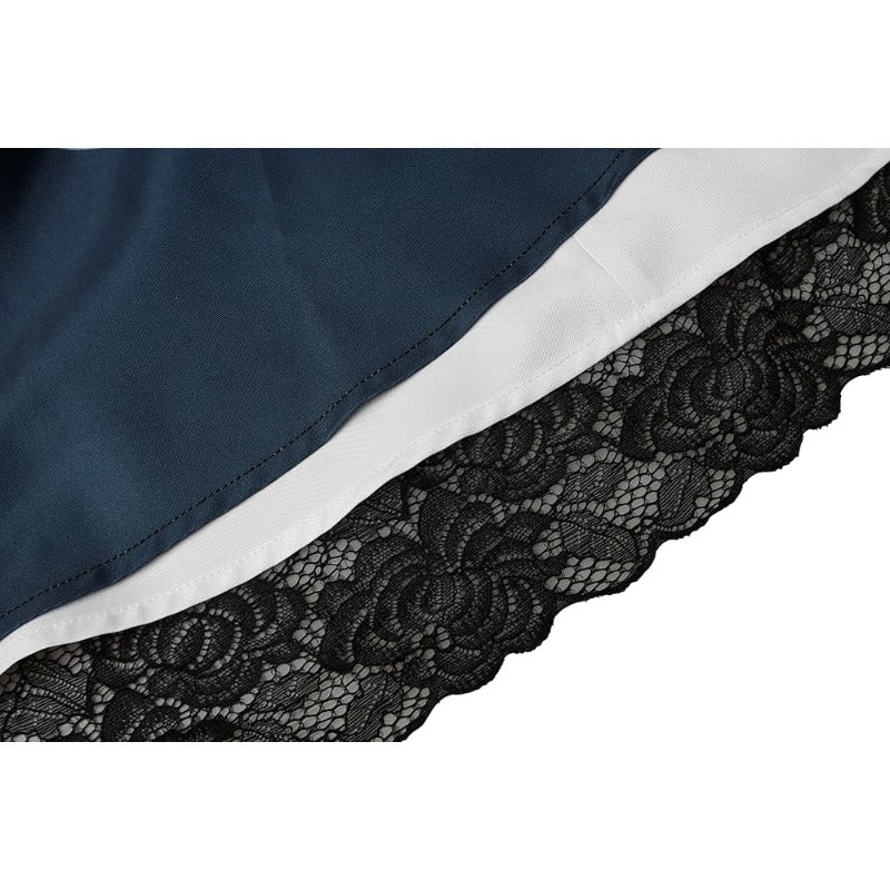 Costume Cosplay Kirumi Tojo Danganronpa V3 - Robe Sur Mesure pour Jeu de Rôle