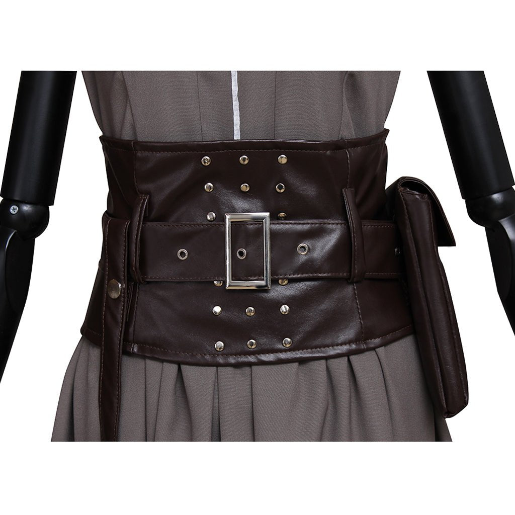 Costume Cosplay River Song – Robe d'Alex Kingston de Doctor Who | Cosplay Femme Série TV Sci-Fi