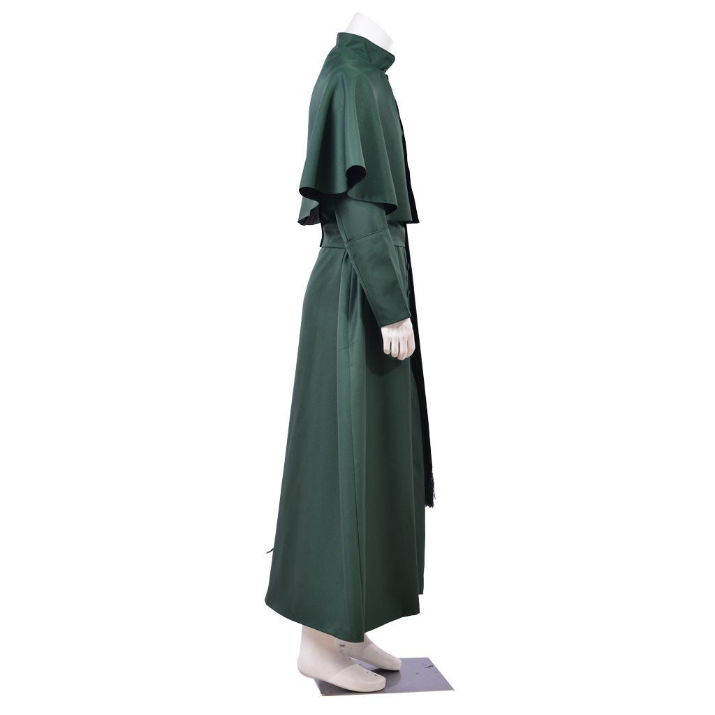 Robe de Clergé Médiéval - Cassock de Prêtre Catholique & Vestments Liturgiques Sur Mesure | Série Médiévale Hommes L'AniMirage