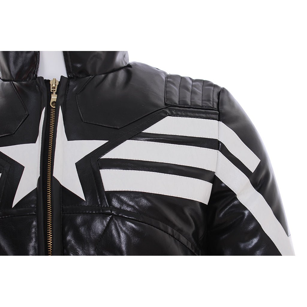 Costume Cosplay Captain America Nouveau