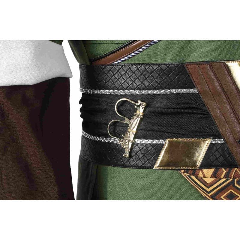 Costume Cosplay Dr. Strange - Nouvelle Tenue pour Halloween pour Fans de Marvel