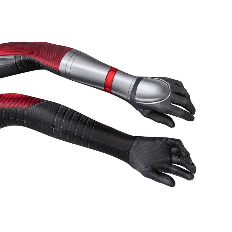 Costume Cosplay Ant-Man et la Guêpe Scott Lang pour Fans