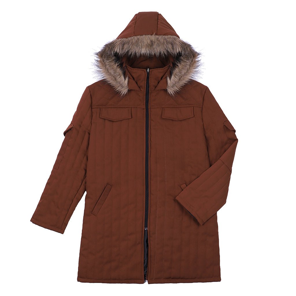 Costume Cosplay Han Solo Hiver pour Hommes - Idéal pour Halloween, Carnaval et Événements Cosplay | L'AniMirage