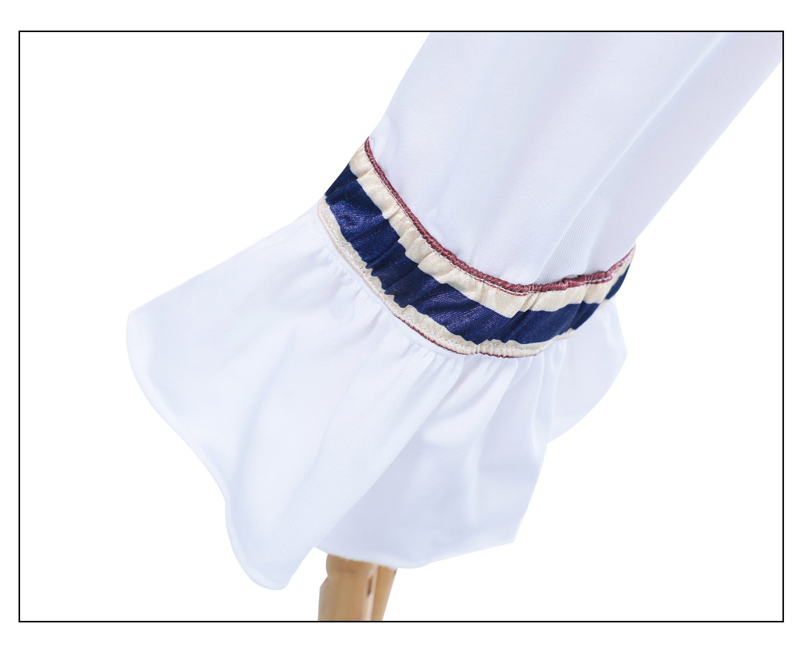 Costume Cosplay M3GAN 2.0 – Tenue pour Halloween et Spectacles pour Adultes et Enfants