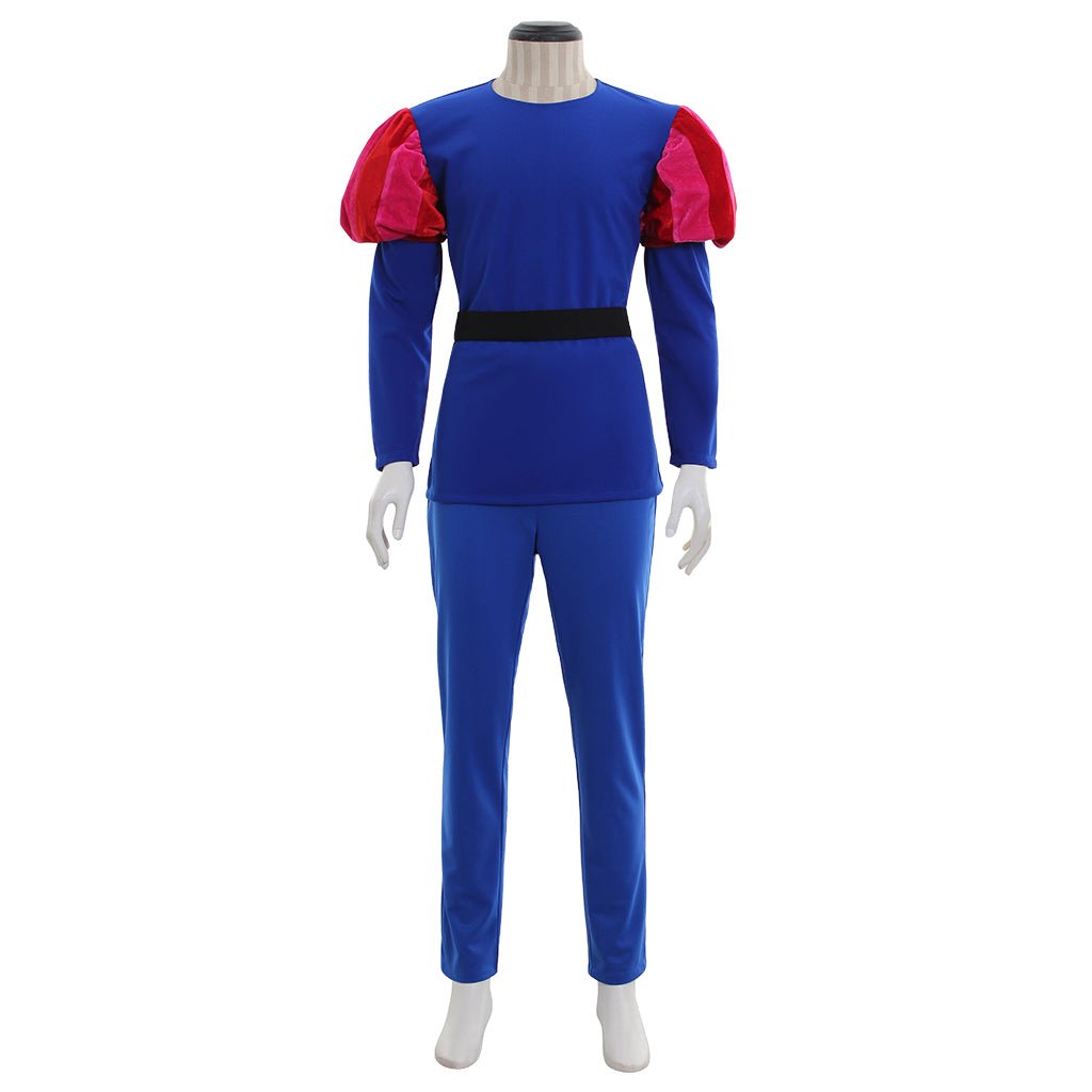 Costume Cosplay Prince Phillip pour Hommes | Inspiré Disney pour Halloween et Fêtes