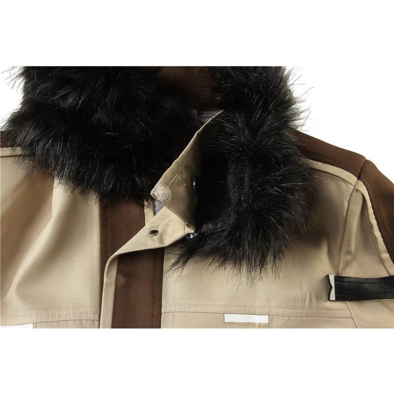 Costume Cosplay Crow Armbrust Complet | Tenue Inspirée du Jeu pour Halloween et Spectacles