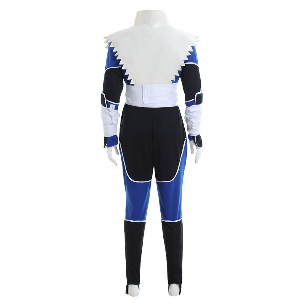 Costume Cosplay Zelda Ocarina du Temps Sheik | Tenue Authentique Inspirée du Jeu