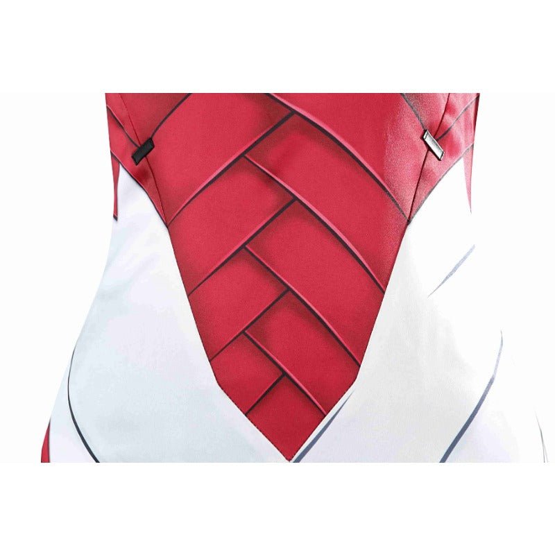 Costume Cosplay Ahri 2XKO de League of Legends pour Halloween et Conventions