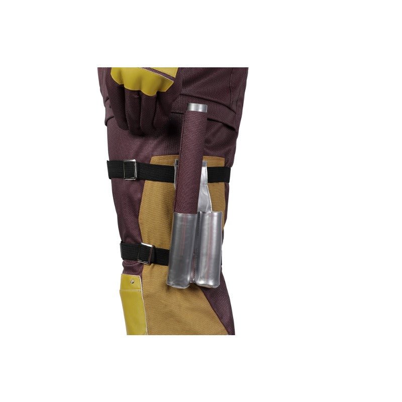 Costume Cosplay Daredevil Édition She-Hulk - Tenue de Super-héros Marvel pour Halloween