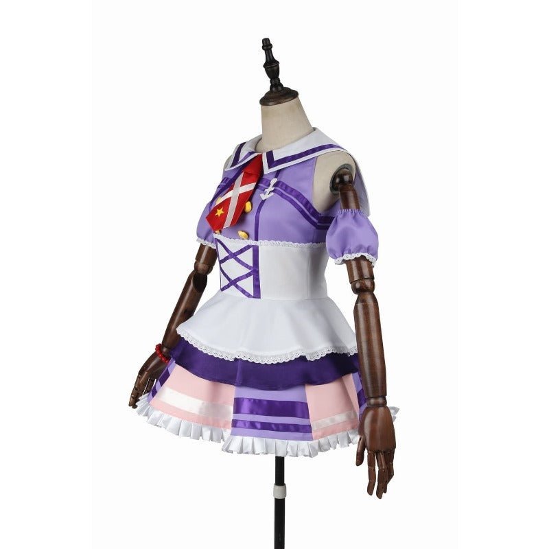 Costume Cosplay LoveLive Muse 9ème Anniversaire - Tenue de Rôle pour Fêtes Anime