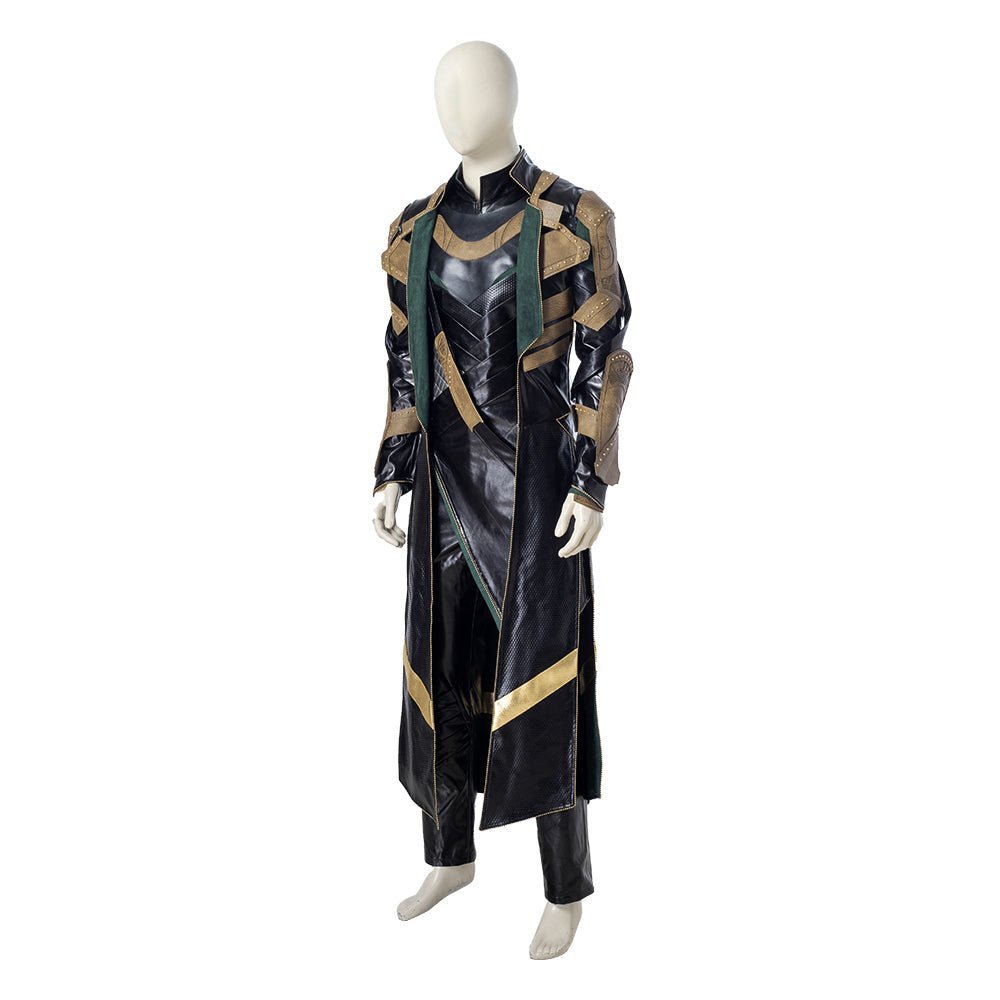 Costume Cosplay Armure LOKI | Tenue Honkai: Star Rail pour Hommes
