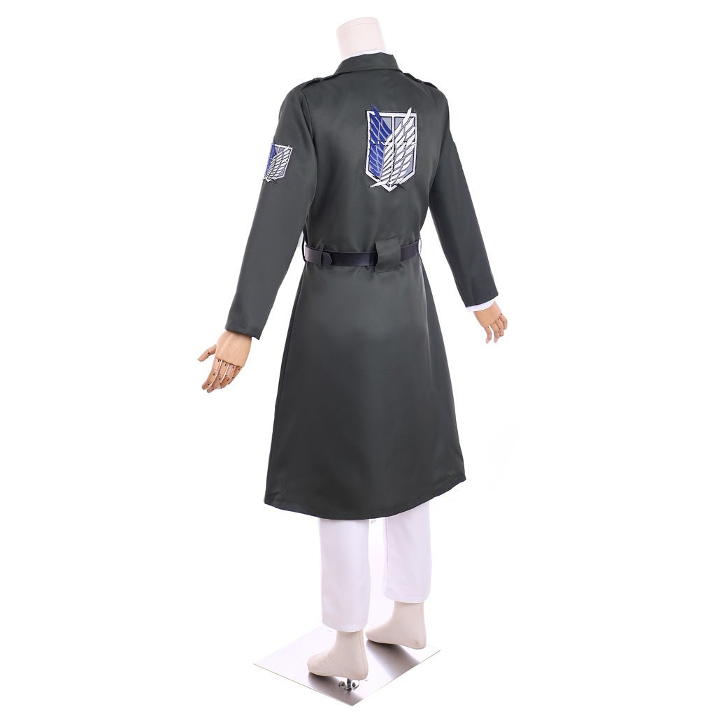 Costume Cosplay Attaque des Titans Eren Levi