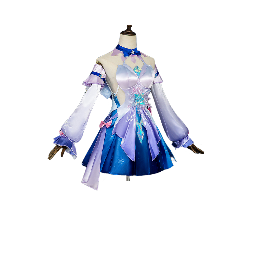 Costume Cosplay Honkai: Star Rail Mars 7 - Peau Nouvelle